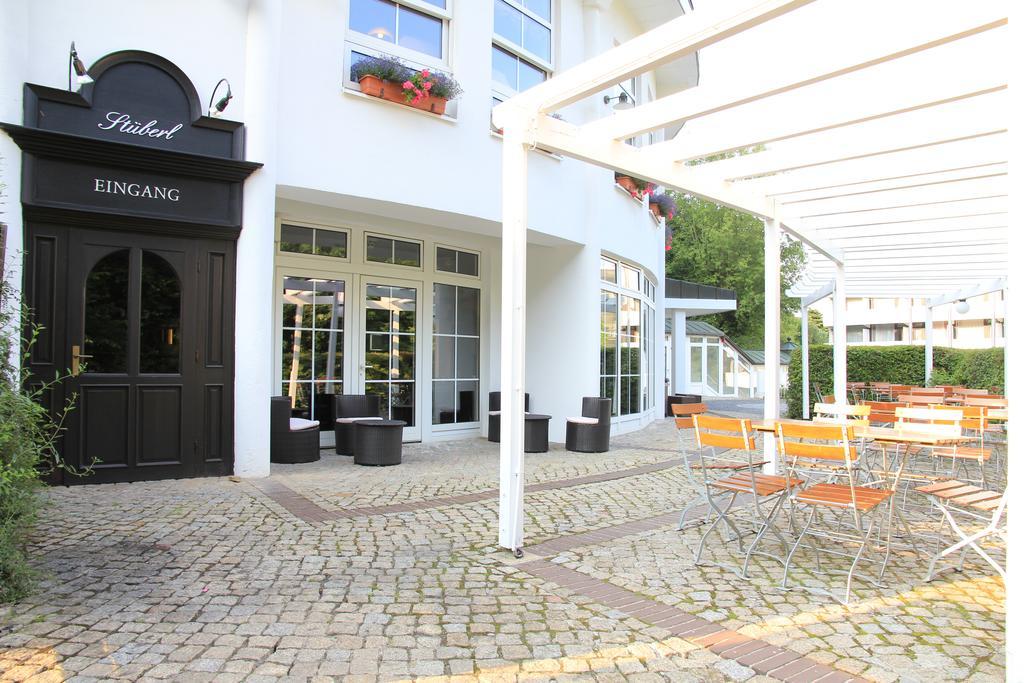 Relexa Hotel Bad Salzdetfurth Exterior foto