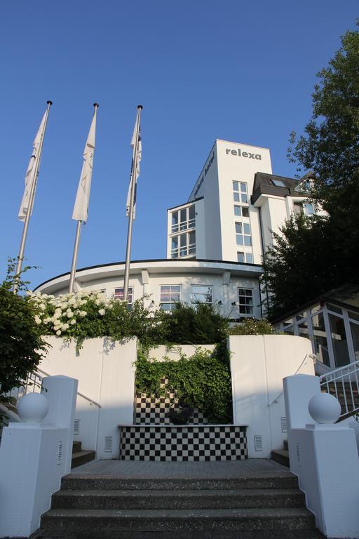 Relexa Hotel Bad Salzdetfurth Exterior foto