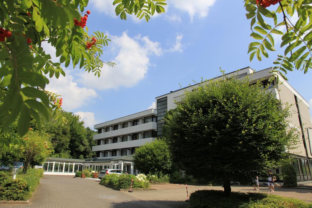 Relexa Hotel Bad Salzdetfurth Exterior foto